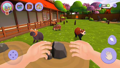 Capybara Simulator: Cute pets PC