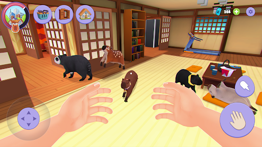 Capybara Simulator: My pets PC