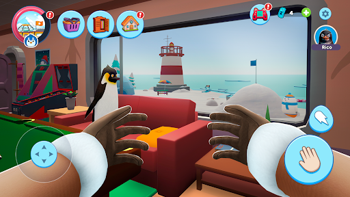 Penguin Simulator: My Pets PC