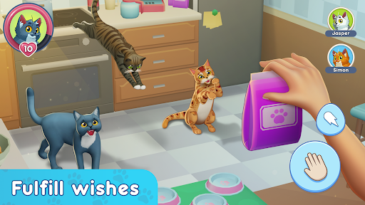 Download Save The Pets on PC with MEmu