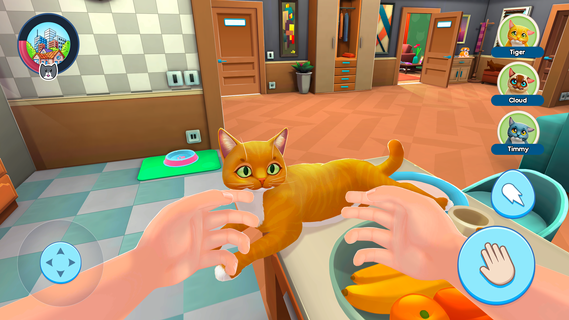 My Pets: Stray Cat Simulator PC