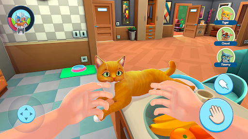 Cat Simulator: Little Kitty 3D PC