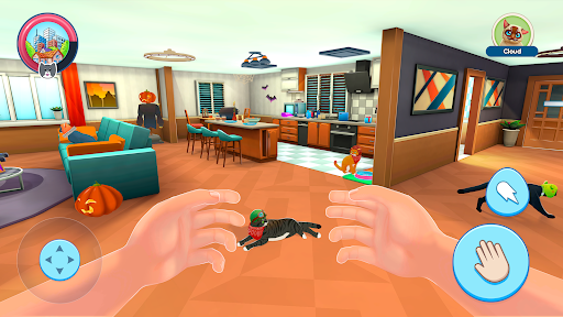 Cat Simulator: Little Kitty 3D