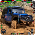 Offroad Mud Jeep Simulator 3d PC