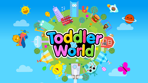 komputer Toddler Games: Kids Learning