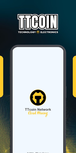 TTcoin Network - 2024 الحاسوب