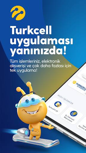 Turkcell Hesabım PC