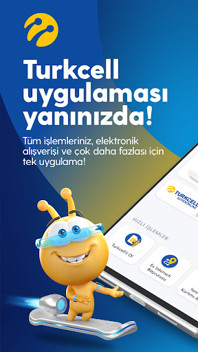 Turkcell Hesabım