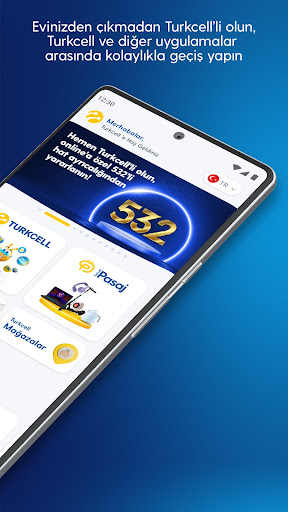 Turkcell Hesabım