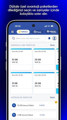 Turkcell Hesabım PC