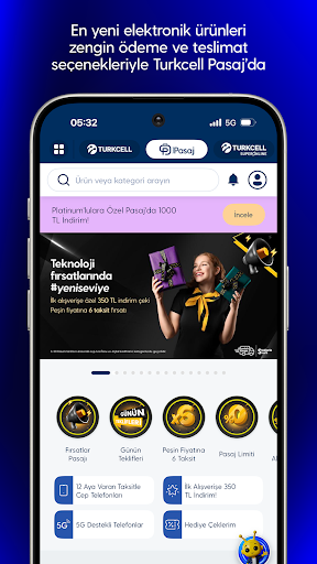 Turkcell Hesabım PC