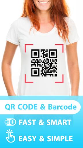 komputer Scan QR Code