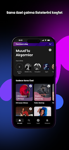Muud: Her Modda Müzik