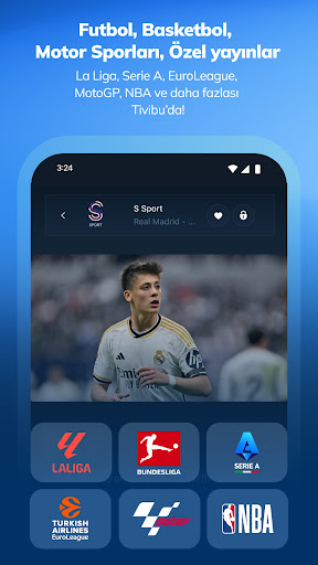 Tivibu GO: Canlı TV & Filmler