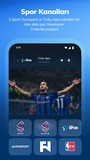 Tivibu GO: Canlı TV & Filmler