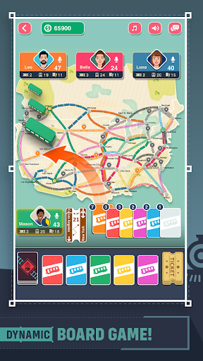 Tickets: Ride On! PC