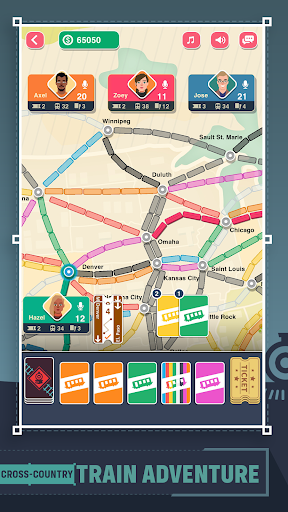 Tickets: Ride On! PC