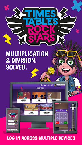 Times Tables Rock Stars PC