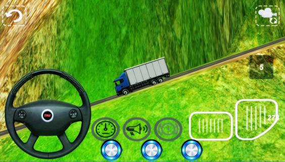 Scania Tır Simulasyonu 3D PC
