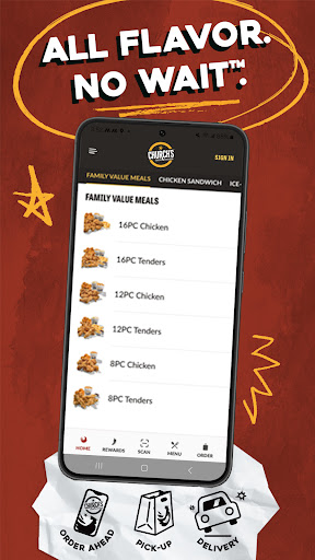 Church's Texas Chicken® PC