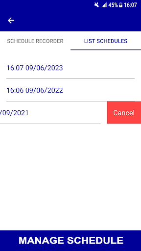 Record Video Background پی سی