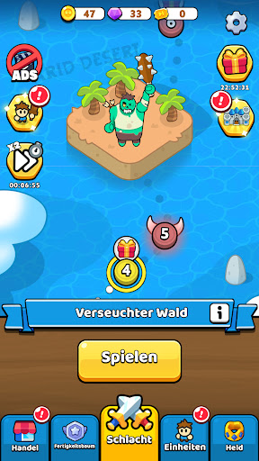 Fortress Merge: Puzzle Defense