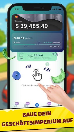 Business Empire: RichMan