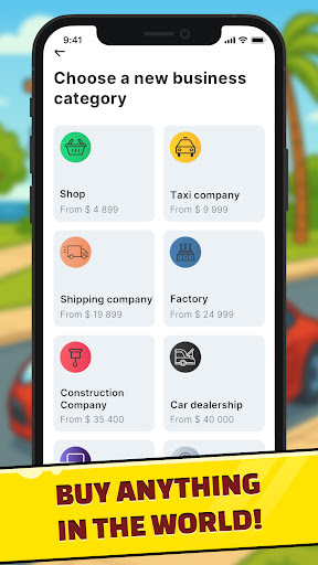 Business Empire: RichMan