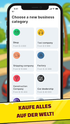 Business Empire: RichMan