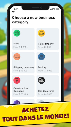 Business Empire: RichMan