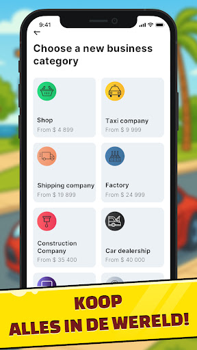 Business Empire PC