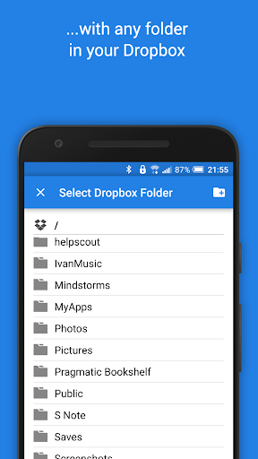 Dropsync: Autosync for Dropbox