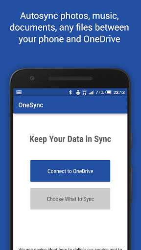 OneSync: Autosync for OneDrive PC