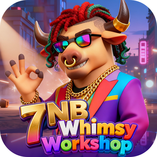 7NB Whimsy Workshop PC