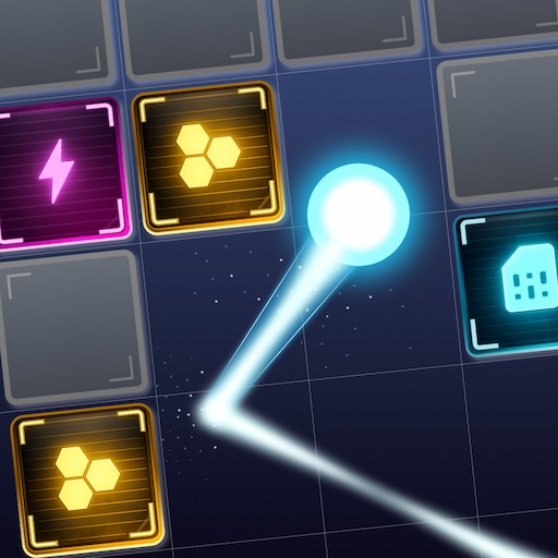 ブロック崩しローグライク: CoreBreaker PC版