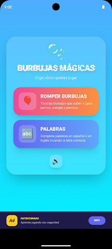 Burbujas Mágicas Niños Premium PC