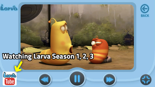 Larva season 1(full version)