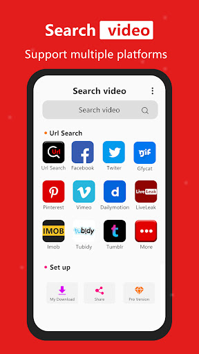 komputer Video Downloader ALL