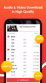 Tube Video Mp4 Mp3 Downloader PC