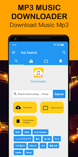 komputer Mp3 Music Downloader tubeplay