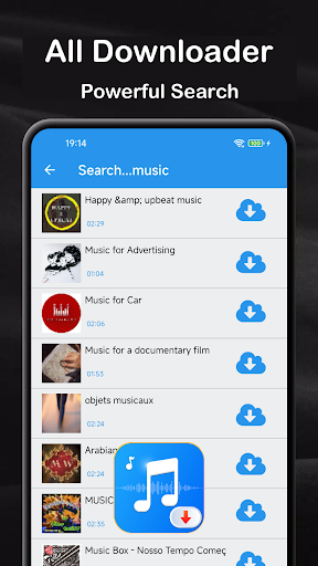 ดาวน์โหลดเพลง MP3 PC