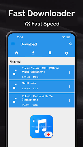 ดาวน์โหลดเพลง MP3 PC