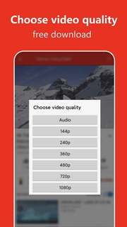 Tube Video Downloader Master PC