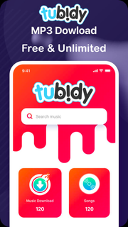 TubifyFM- Mp3 Music Downloader