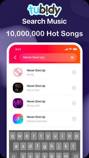 TubifyFM- Mp3 Music Downloader