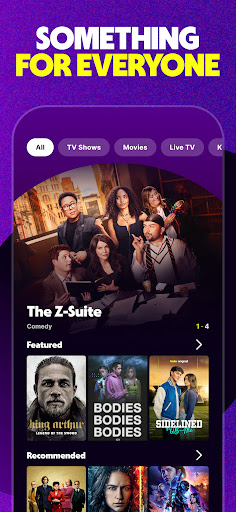 Tubi: Free Movies & Live TV