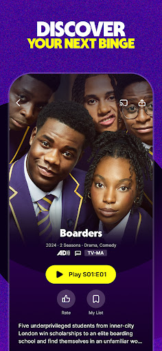 Tubi: Free Movies & Live TV