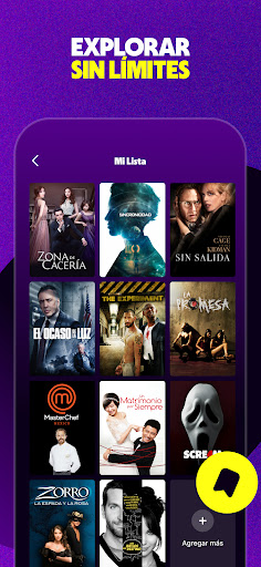 TV Tubi -TV y películas Gratis