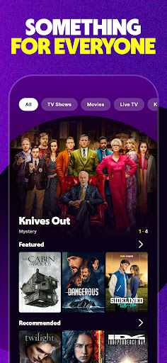 Tubi: Free Movies & Live TV