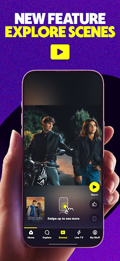 Tubi: Free Movies & Live TV